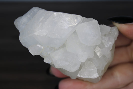 Apophyllite - Raw Crystal