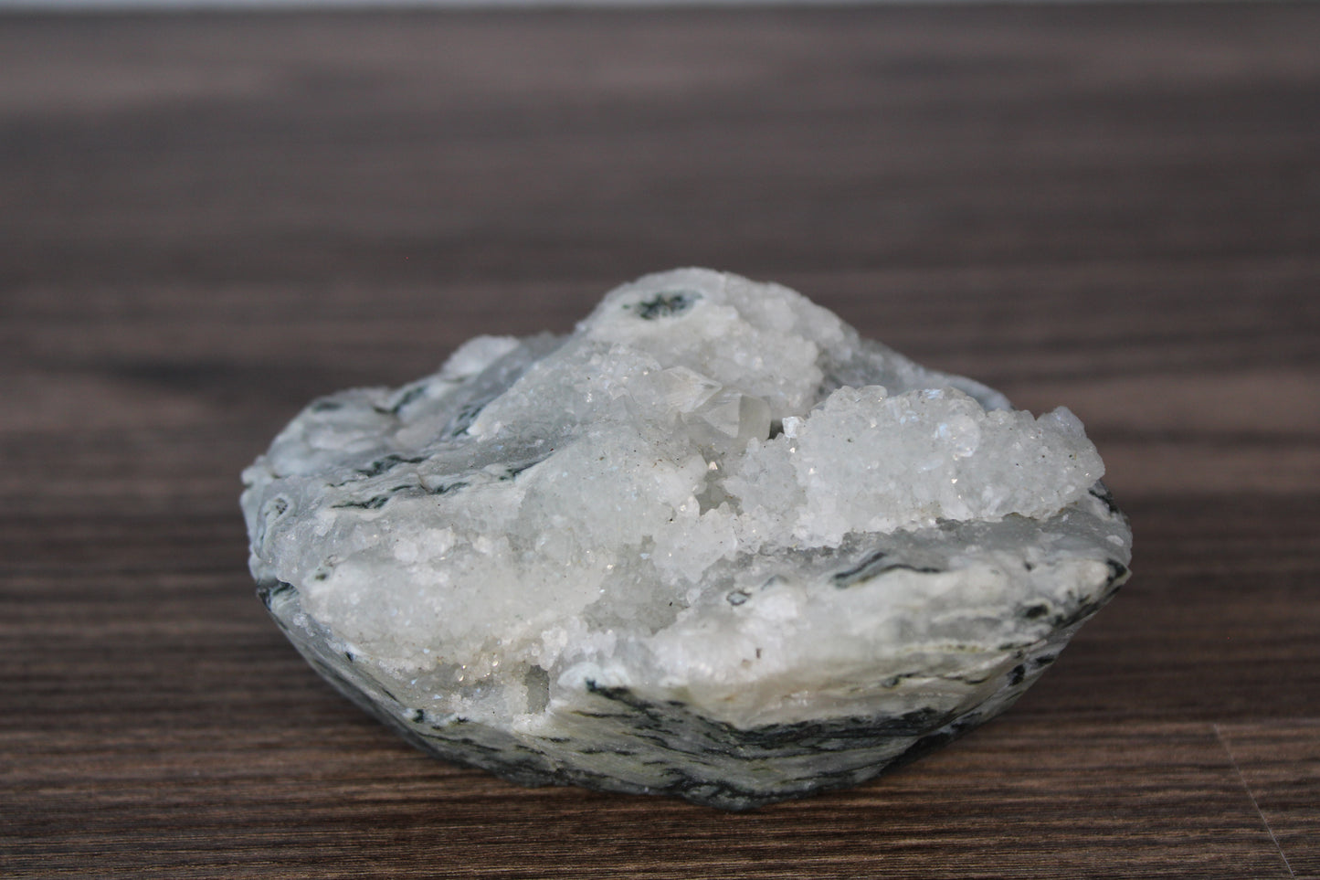 Apophyllite - Raw Crystal