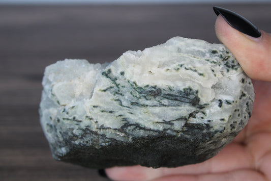 Apophyllite - Raw Crystal