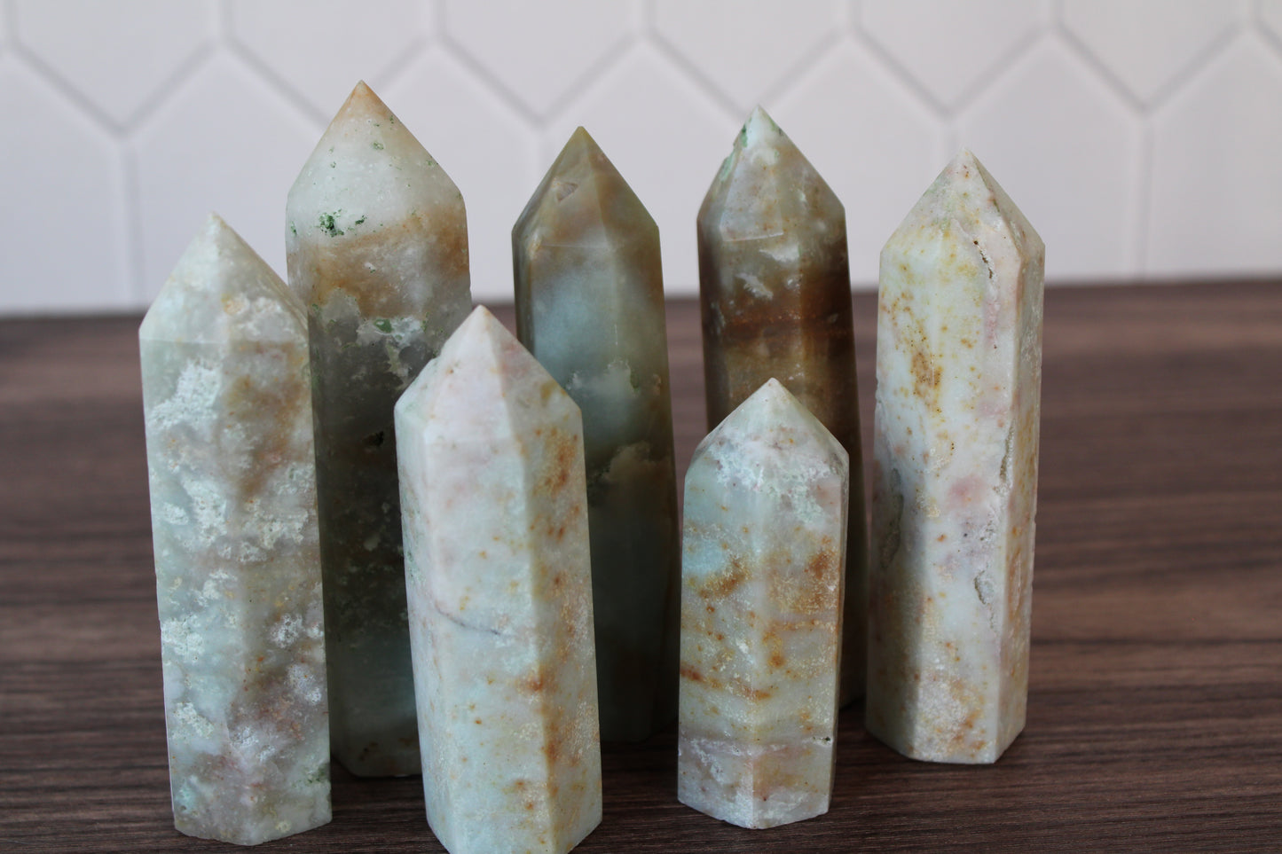 Calcite Tower