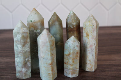 Calcite Tower