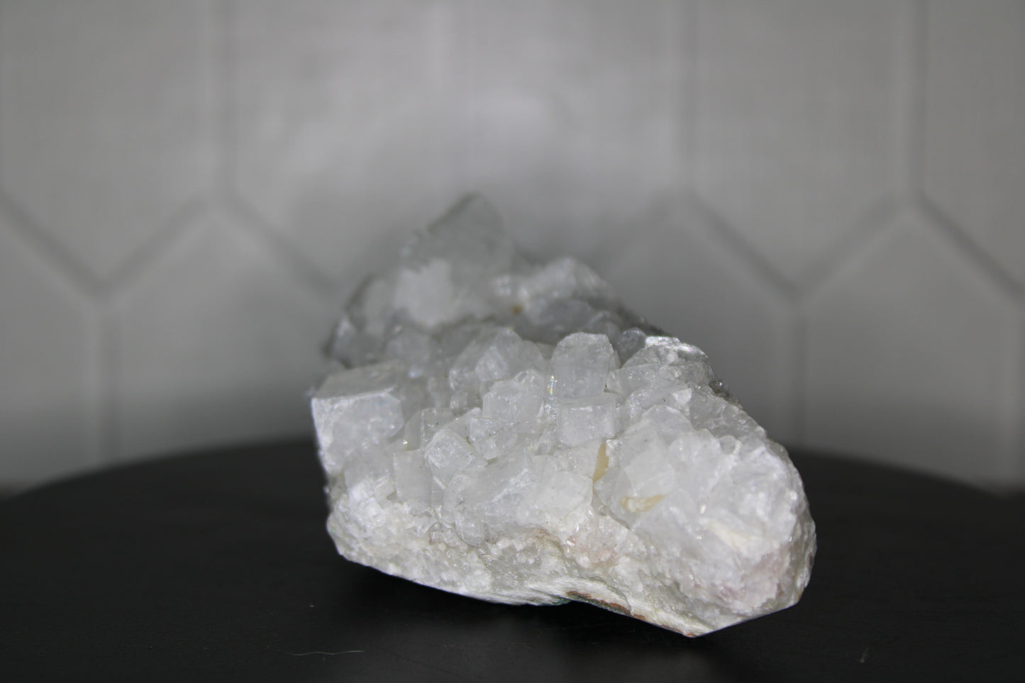 Apophyllite - Raw Crystal