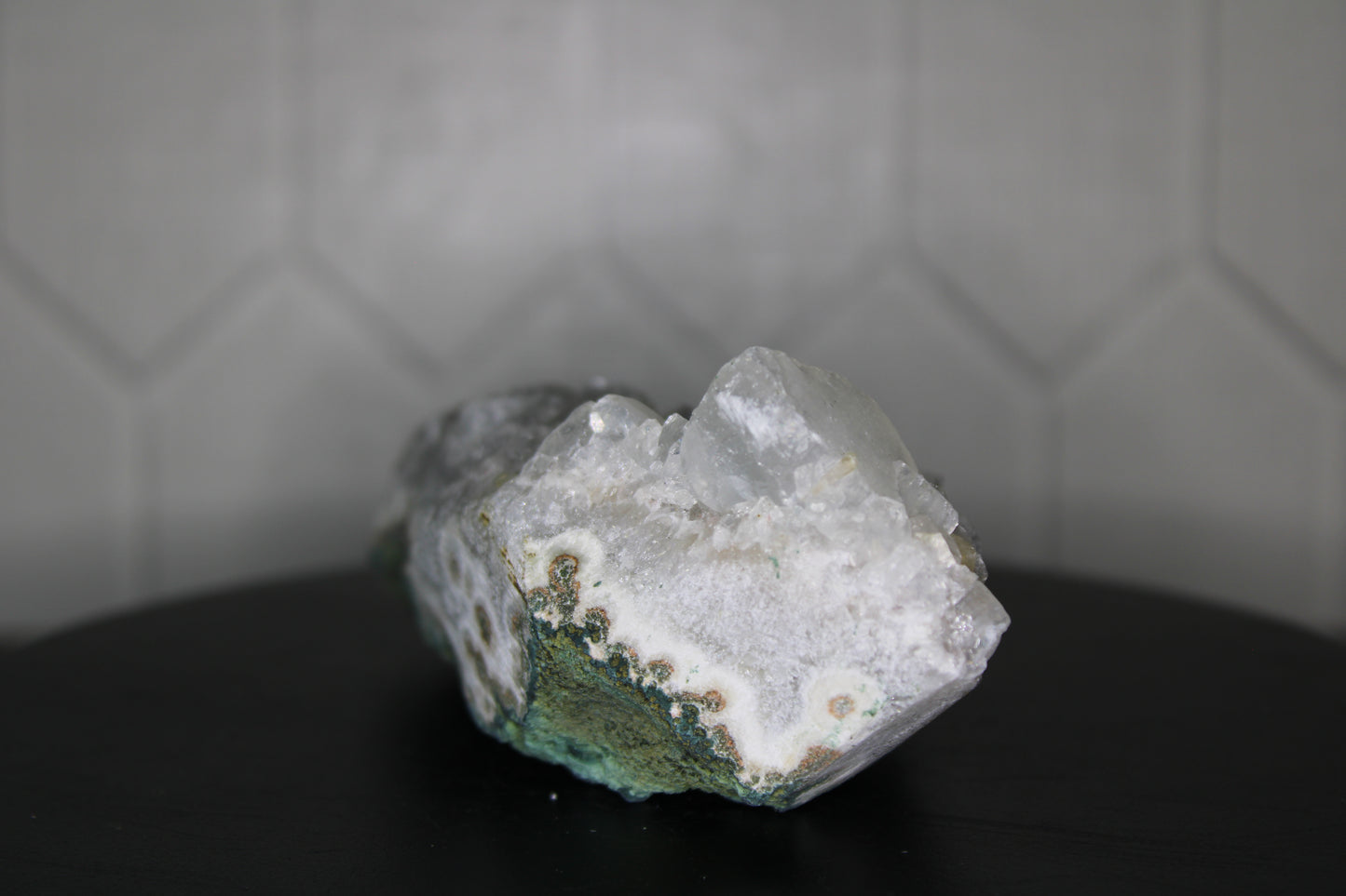 Apophyllite - Raw Crystal