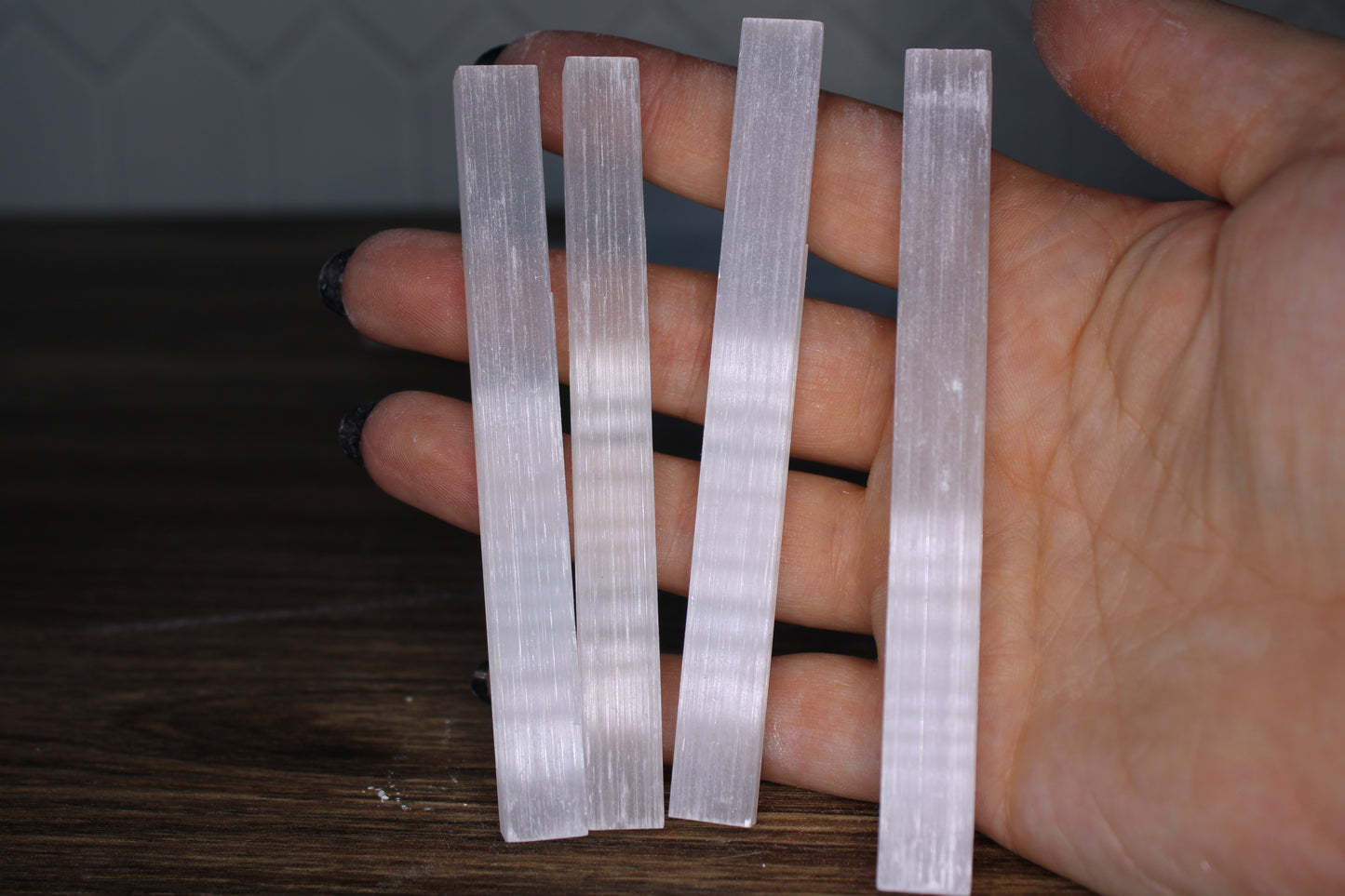 Selenite Freeform