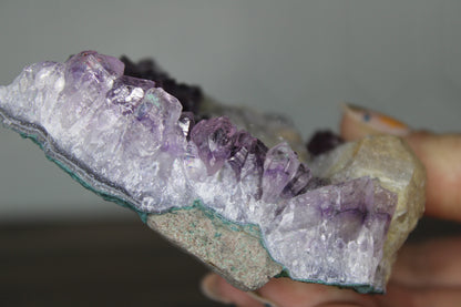 Amethyst Freeform