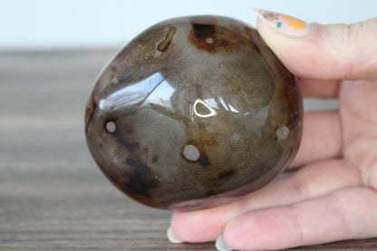 Sardonyx Tumbled Stone