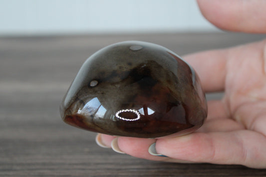 Sardonyx Tumbled Stone