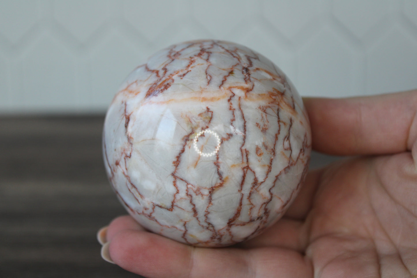 Jasper Sphere