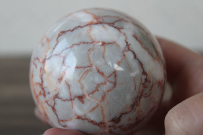 Jasper Sphere