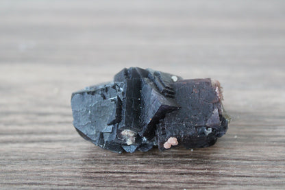 Black Flourite - Raw Crystal