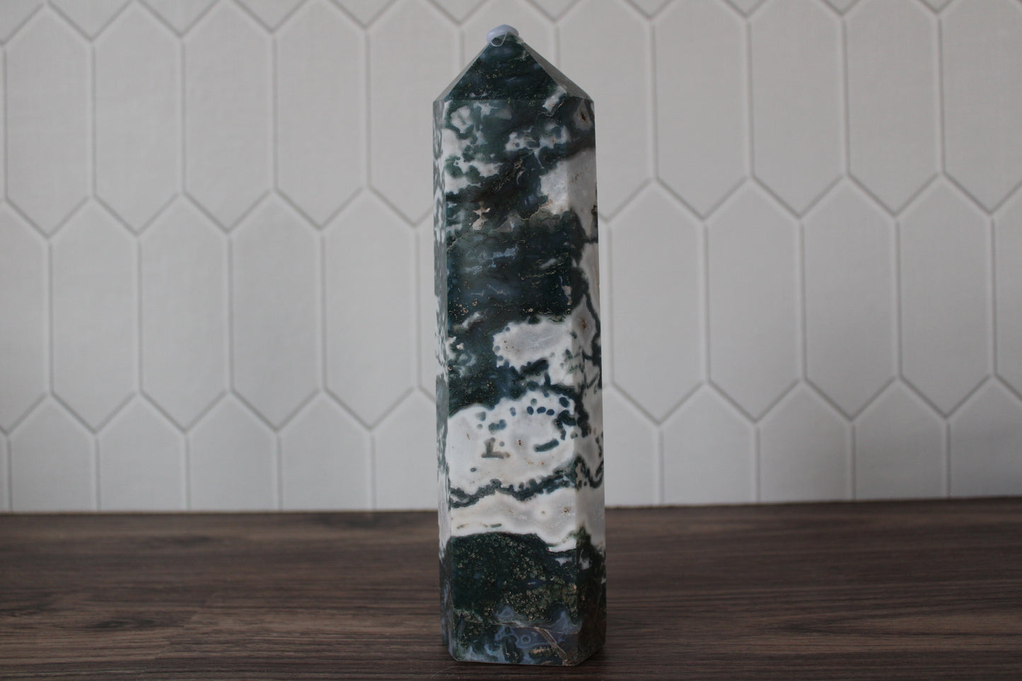 Tree Agate Tower