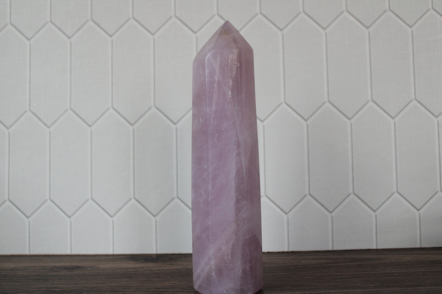 Rose Quartz Tower