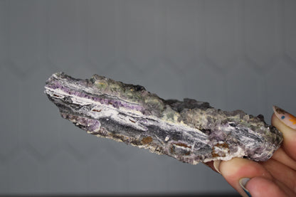 Amethyst - Raw Crystal