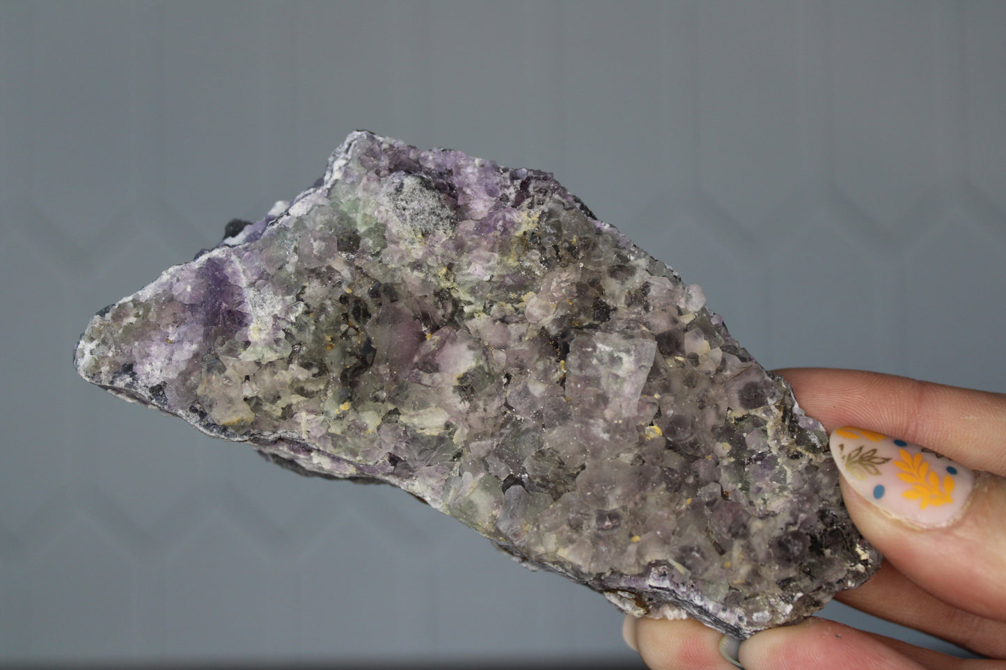 Amethyst - Raw Crystal