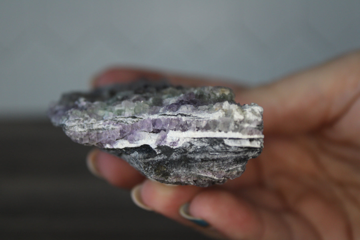 Amethyst - Raw Crystal