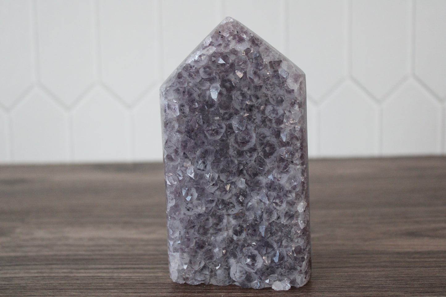 Amethyst - Raw Crystal