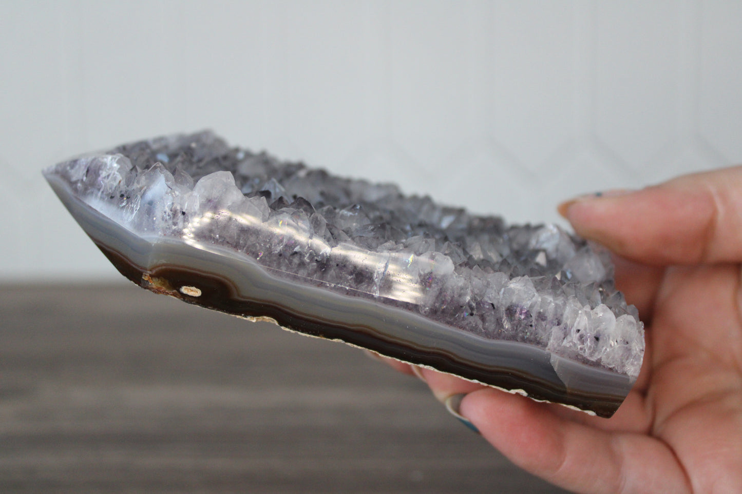 Amethyst - Raw Crystal