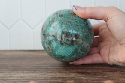 Amazonite Sphere