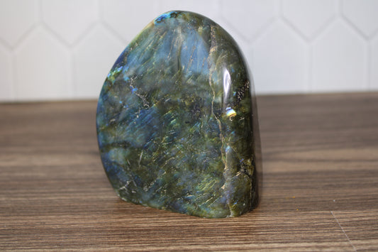 Labradorite  Freeform