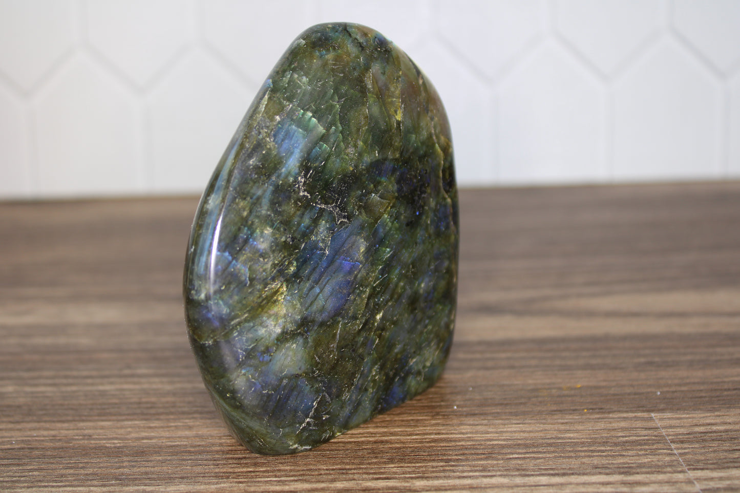 Labradorite  Freeform