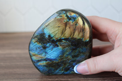 Labradorite  Freeform