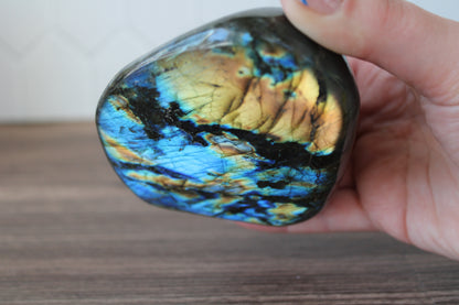 Labradorite  Freeform