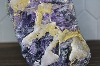 Fluorite Freeform