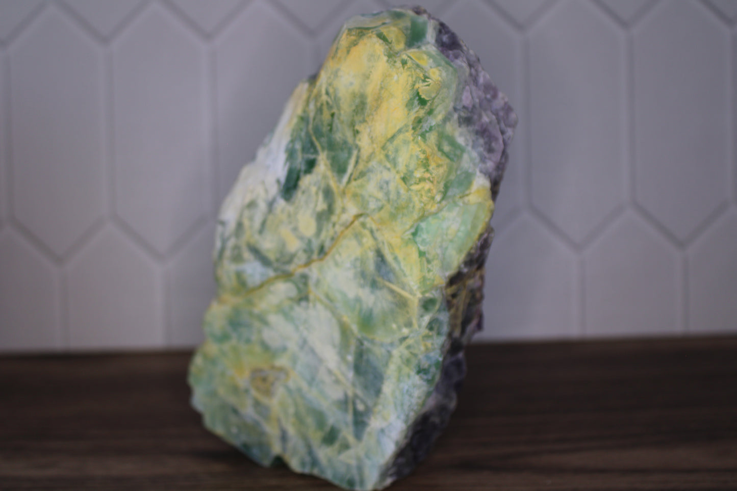 Fluorite Freeform