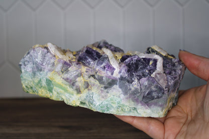 Fluorite Freeform