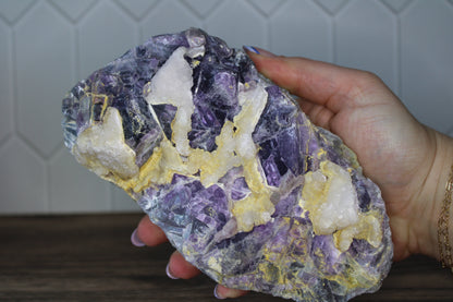 Fluorite Freeform