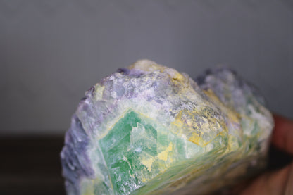 Fluorite Freeform