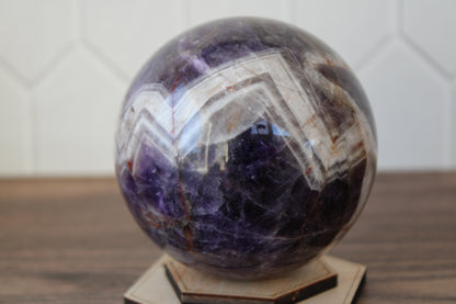 Dream Amethyst Sphere