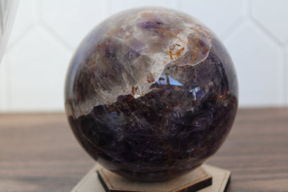 Dream Amethyst Sphere