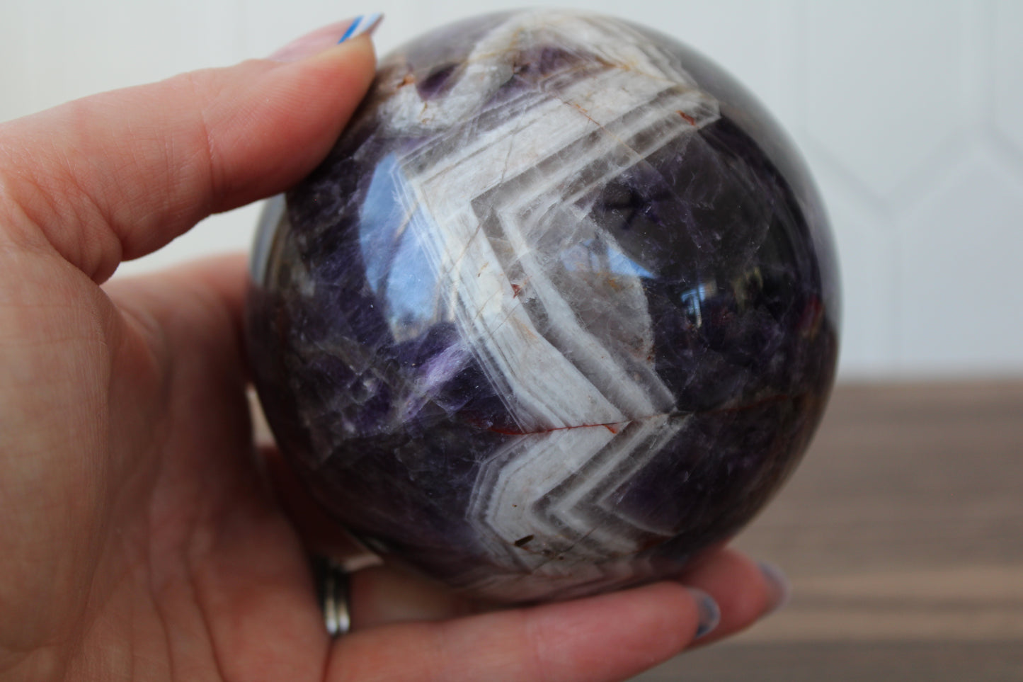 Dream Amethyst Sphere