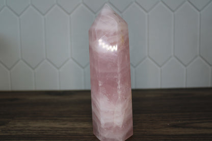 Rose Quartz Tower