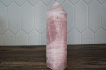 Rose Quartz Tower