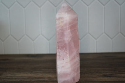 Rose Quartz Tower