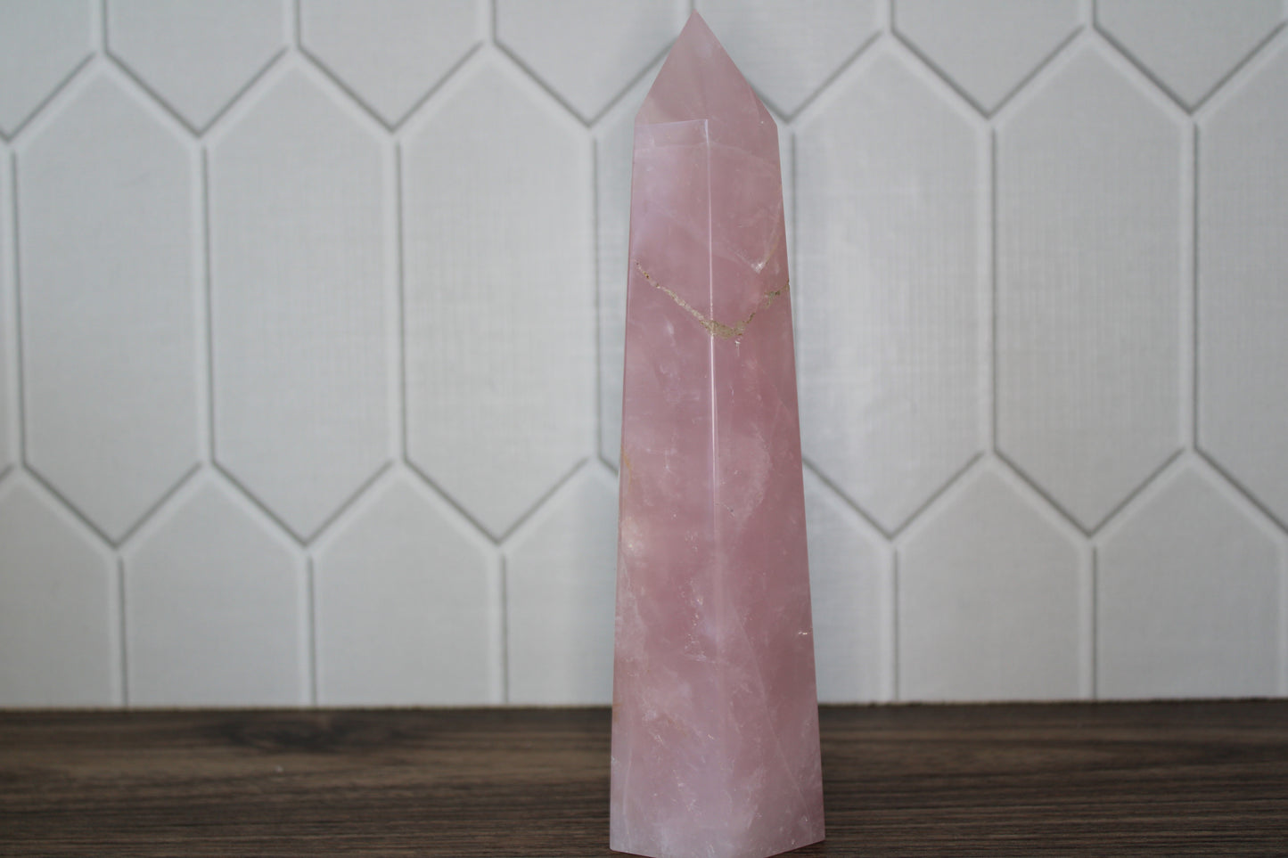 Rose Quartz Tower