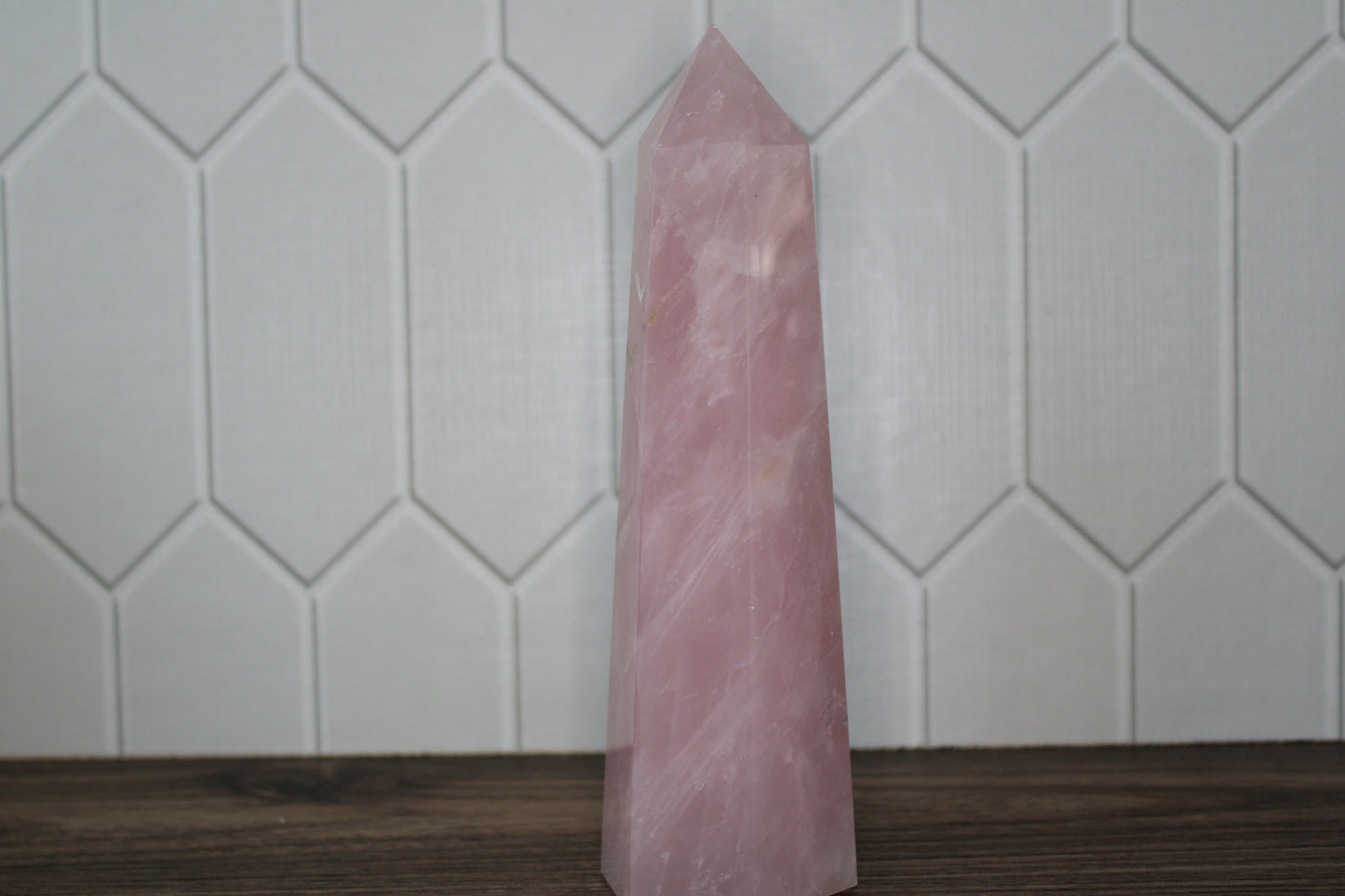 Rose Quartz Tower