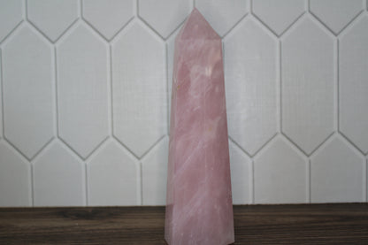 Rose Quartz Tower