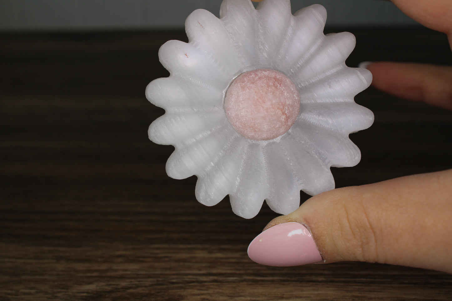 Selenite Flower