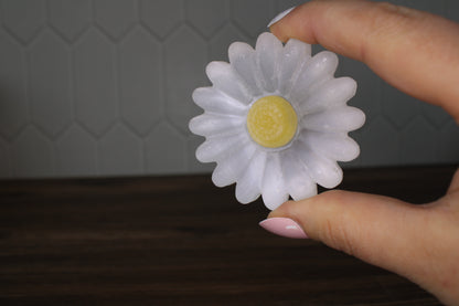 Selenite Flower