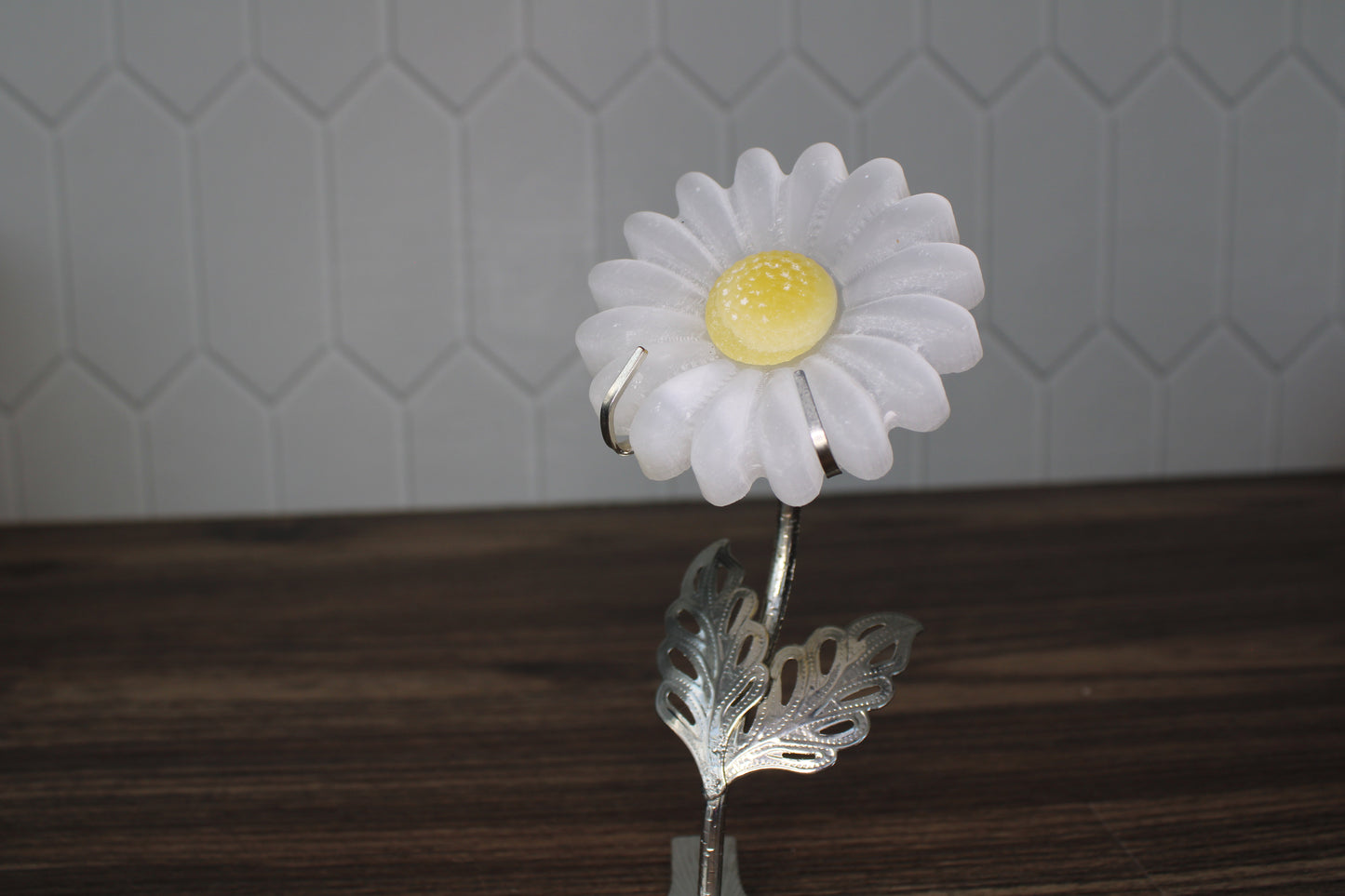 Selenite Flower