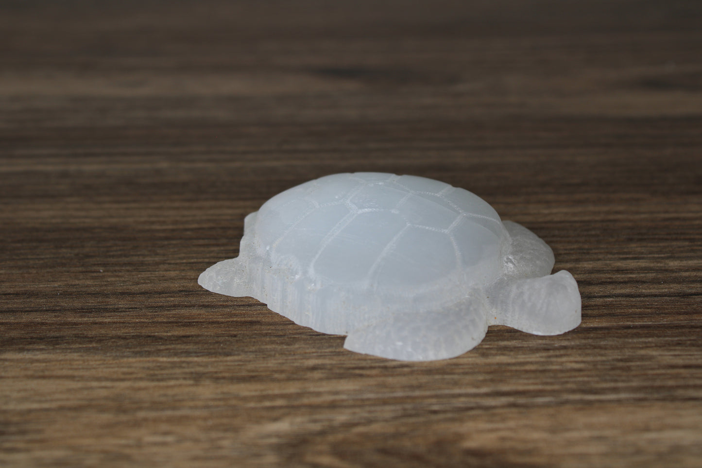 Selenite Turtle