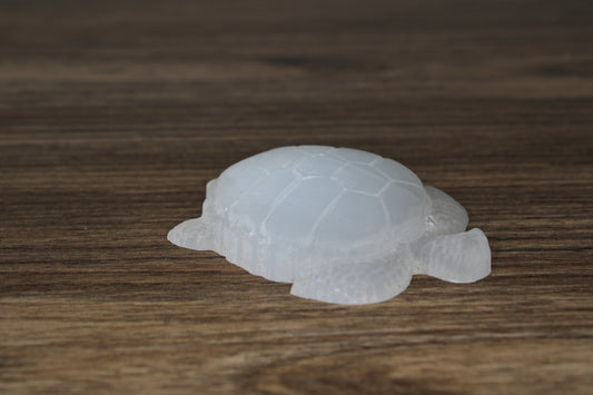 Selenite Turtle