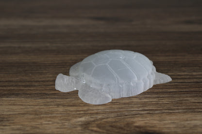 Selenite Turtle