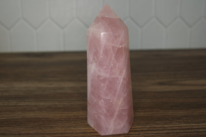 Rose Quartz Tower