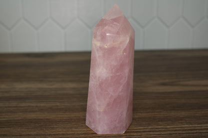 Rose Quartz Tower