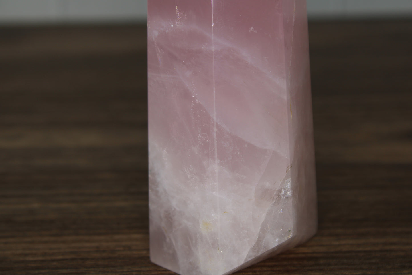 Rose Quartz Tower