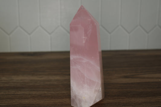 Rose Quartz Tower